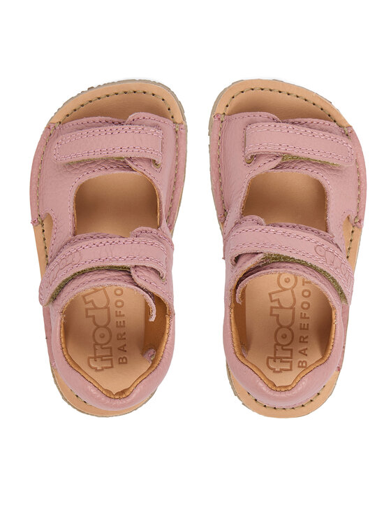 Froddo Froddo Szandál Barefoot Flexy Mini G3150270-5 M Rózsaszín