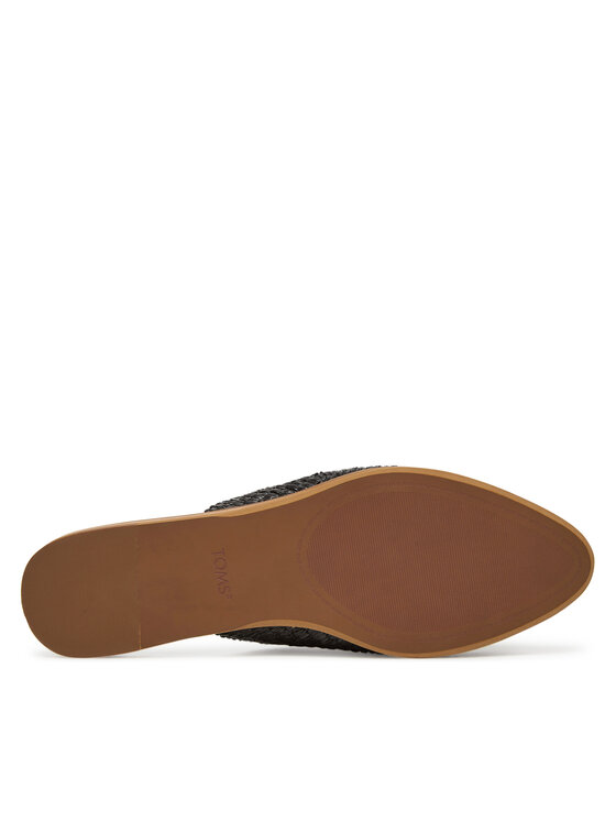Toms Toms Plätud Jade 10022001 Must
