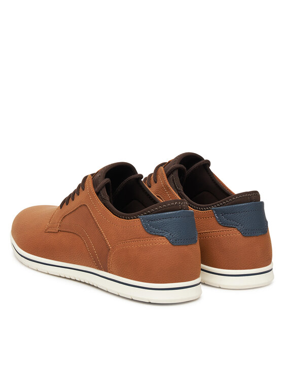 Aldo Aldo Pantofi Drymos 13618414 Maro