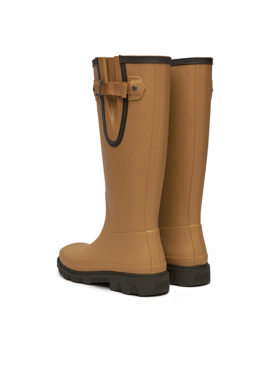 Hunter Hunter Cizme de cauciuc HFRW0003251 Bej