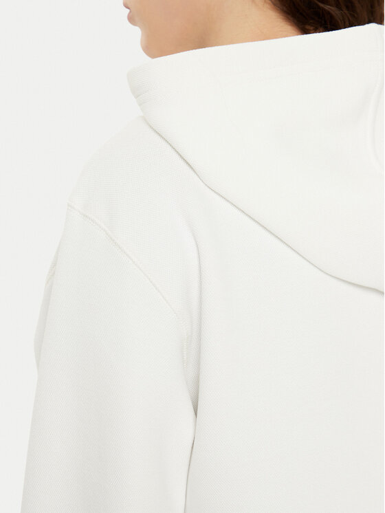 Lacoste Lacoste Džemperis SF8346 Écru Regular Fit