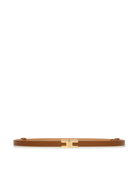 Elisabetta Franchi Elisabetta Franchi Ženski pas CT-73S-56E2-V140 Rjava
