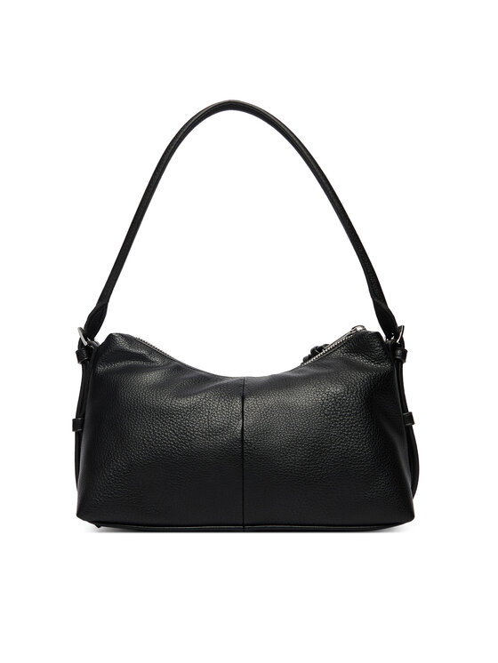 Tommy Jeans Tommy Jeans Torbica Tjw Bold Shoulder Bag AW0AW18468 Crna