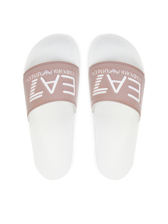 EA7 Emporio Armani EA7 Emporio Armani Şlapi 7X000108 AF15118 M0109 Bej