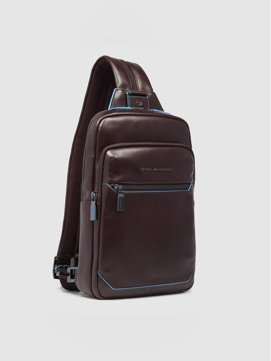 Piquadro Piquadro Borsa 410 Marrone