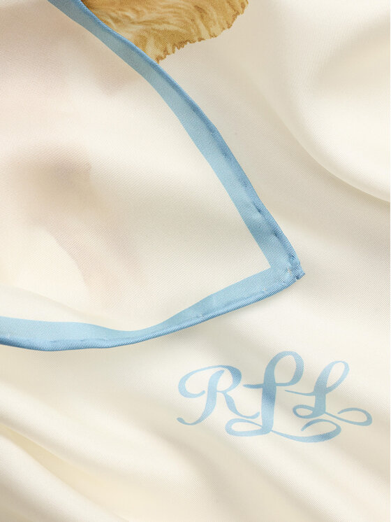 LAUREN RALPH LAUREN LAUREN RALPH LAUREN Naglavna ruta 454P14384001 Écru