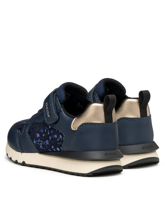 Geox Geox Tenisice J Fastics J46GZB 0BCBL C4256 D Tamnoplava