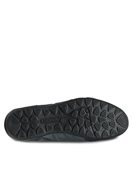 Geox Geox Tenisice U Ravex U463FC 0EK22 C4002 Tamnoplava