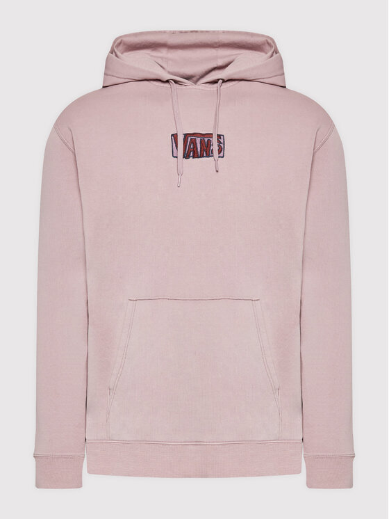 Vans Vans Суитшърт Seasonal VN0A7S82 Розов Regular Fit