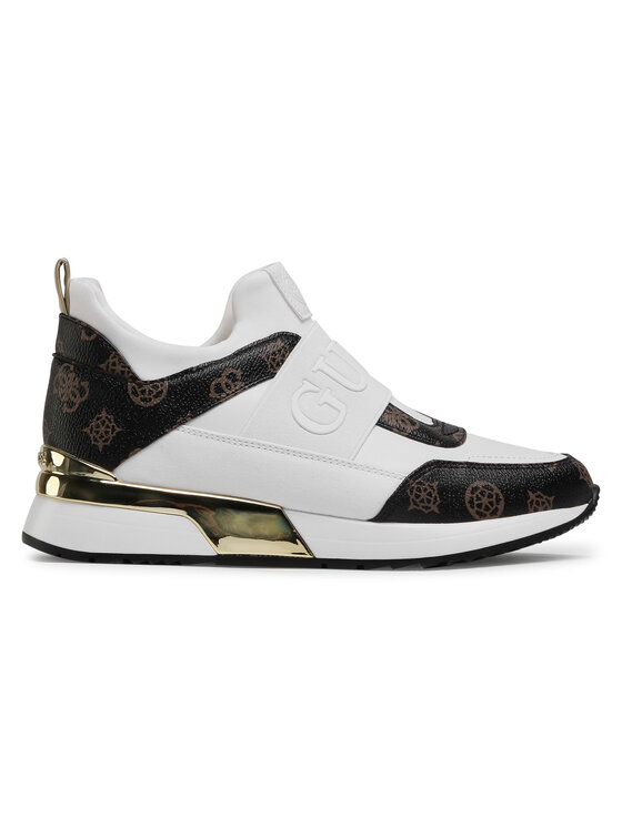 Guess Guess Снікерcи Maygin FL6MYI FAL12 Білий