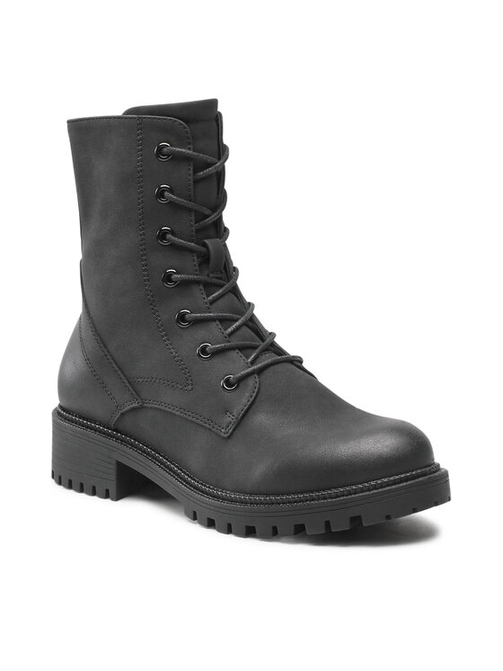 Clara Barson Clara Barson Ορειβατικά παπούτσια WS5600-09 Μαύρο