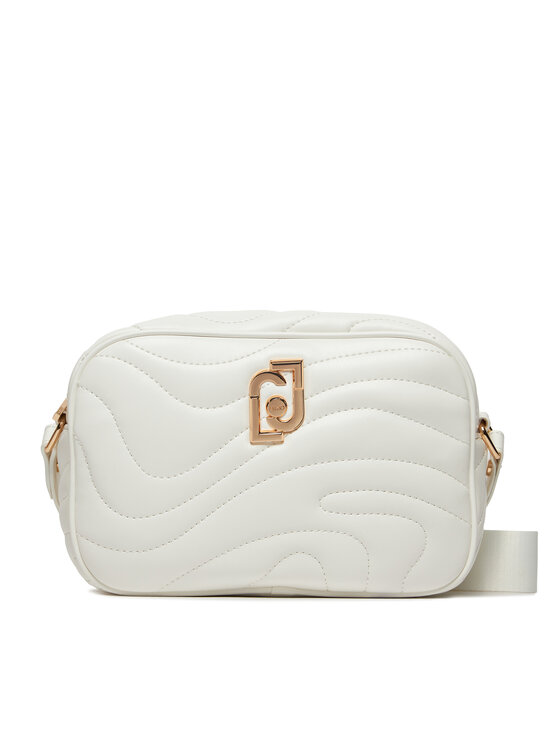 Liu Jo Liu Jo Rankinė Ecs M Camera Case AA4183 E0036 Balta