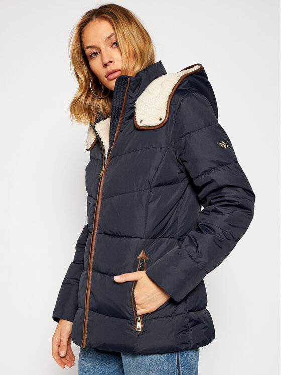 lauren ralph lauren insulated coat