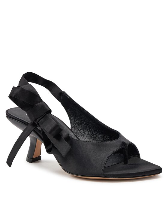 Vic Matié Vic Matié Sandalen 1E1356D C18E980101 Schwarz