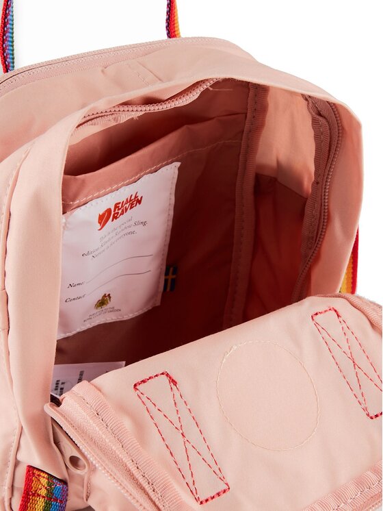 Fjällräven Fjällräven Torebka 330659 Różowy