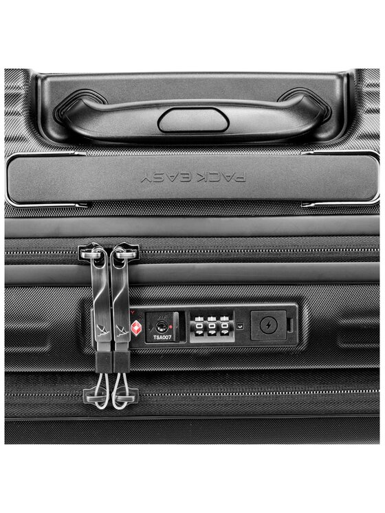 Pack Easy Pack Easy Walizka średnia 324330 Szary
