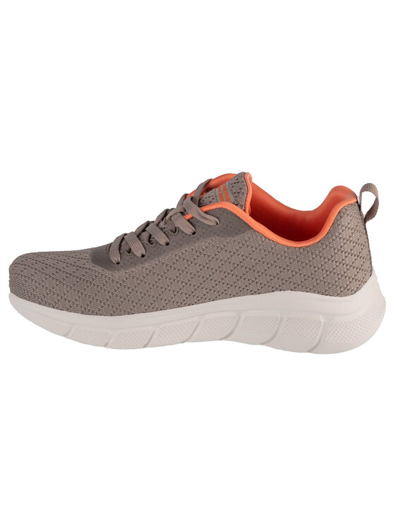Skechers Skechers Sneakersy Skechers Bobs Sport B Flex - Quick Pivot Szary