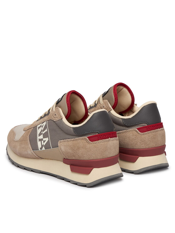 Napapijri Napapijri Sneakers Stab NP0A8BNY Beige