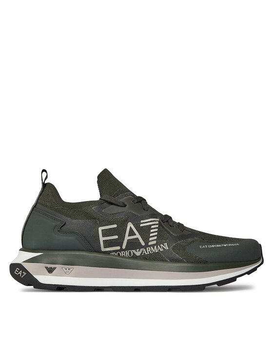 Sneakers EA7 Emporio Armani X8X113 XK269 S865 Kaki