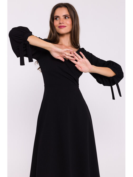 Stylove Stylove Abito da sera S383 Nero Ladies Fit