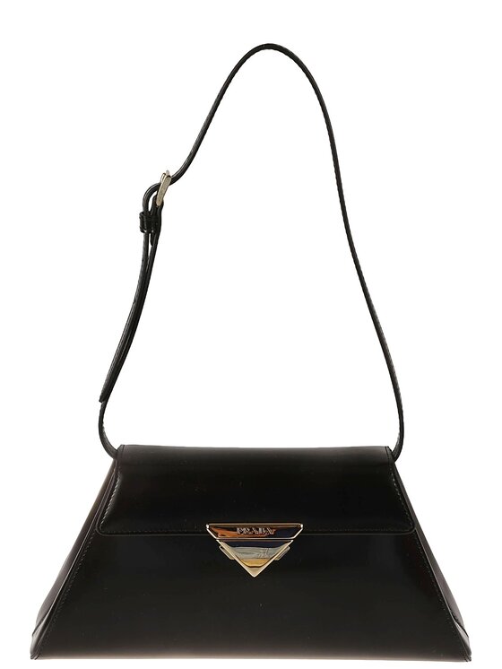 Prada Prada Τσάντα 1BD343ZO6 Μαύρο