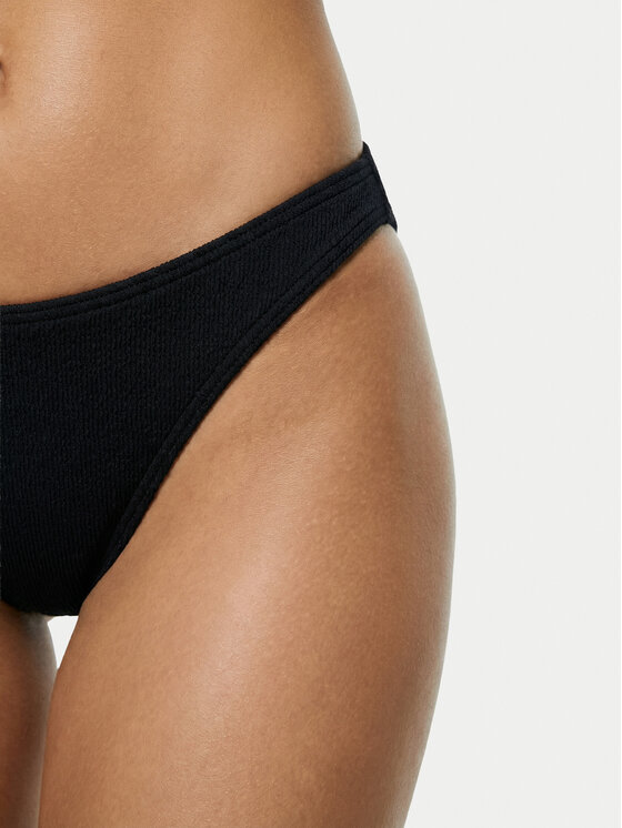 Banana Moon Banana Moon Bikini alsó Aleria Marany MDZ01 Fekete