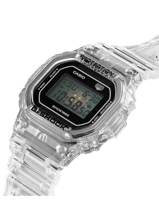 G-Shock Orologio 40th Anniversary Clear Remix DW-5040RX-7ER