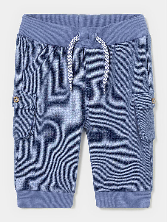 Mayoral Mayoral Долнище анцуг 2.518 Син Regular Fit