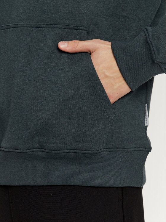 Jack&Jones Jack&Jones Majica dugih rukava Vesterbro 12265766 Zelena Relaxed Fit