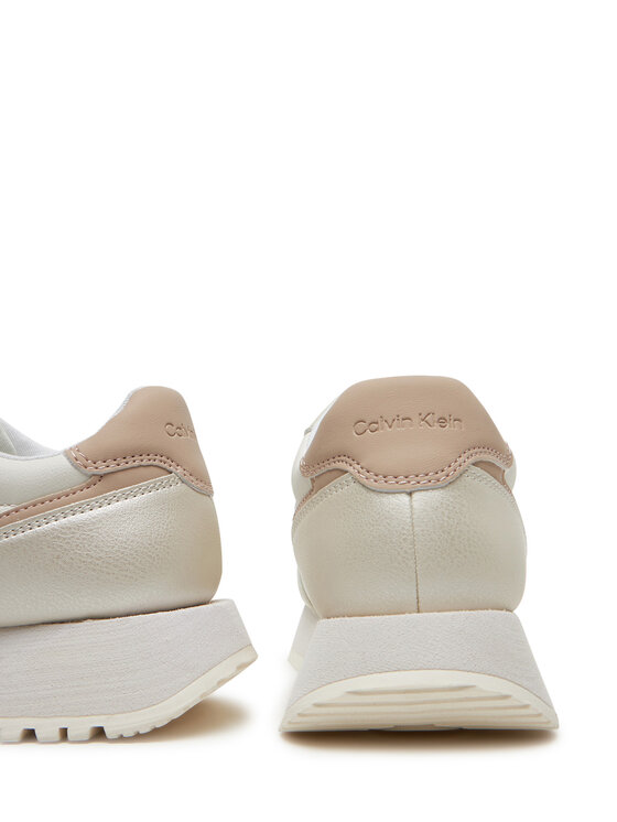 Calvin Klein Jeans Calvin Klein Jeans Tenisice V3A9-82034-1355A S Écru