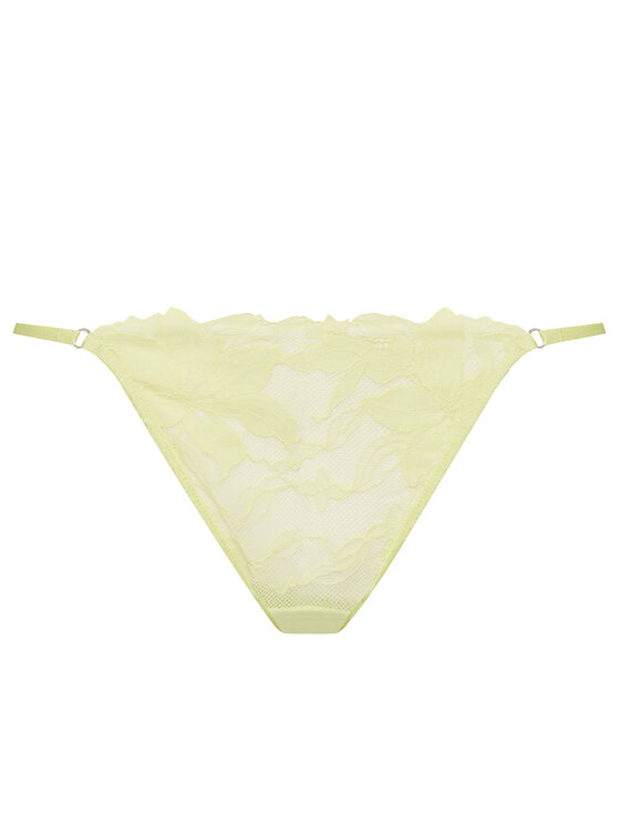 Hunkemöller Hunkemöller Бикини тип прашка Ingrid 300997 Зелен