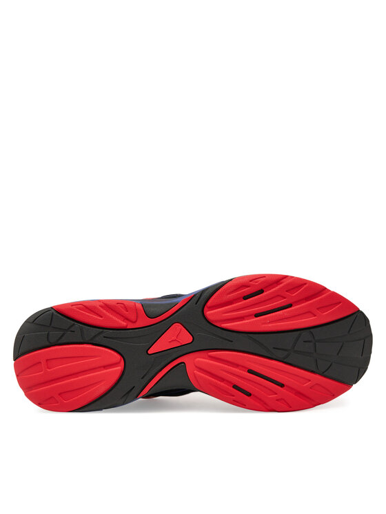 Puma Puma Sneakersy Inverse Rev 402380 01 Czerwony