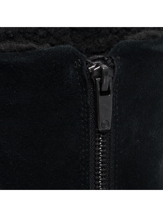 Clarks Clarks Stivaletti Un Elda Mid 261454884 Nero