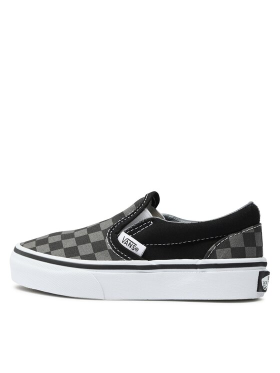Vans Vans Tenisówki Uy Classic Slip-On VN000ZBUEO01 Czarny