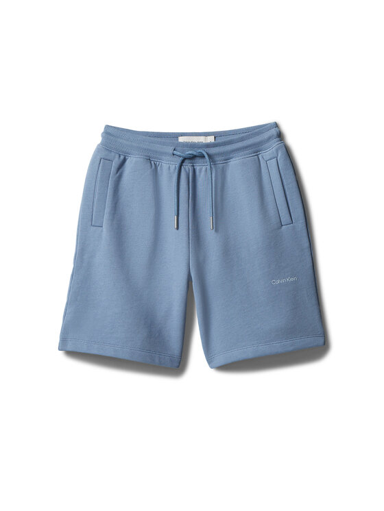 Calvin Klein Jeans Calvin Klein Jeans Sportshorts Inst Logo LV1CKSJC50 Blau Regular Fit