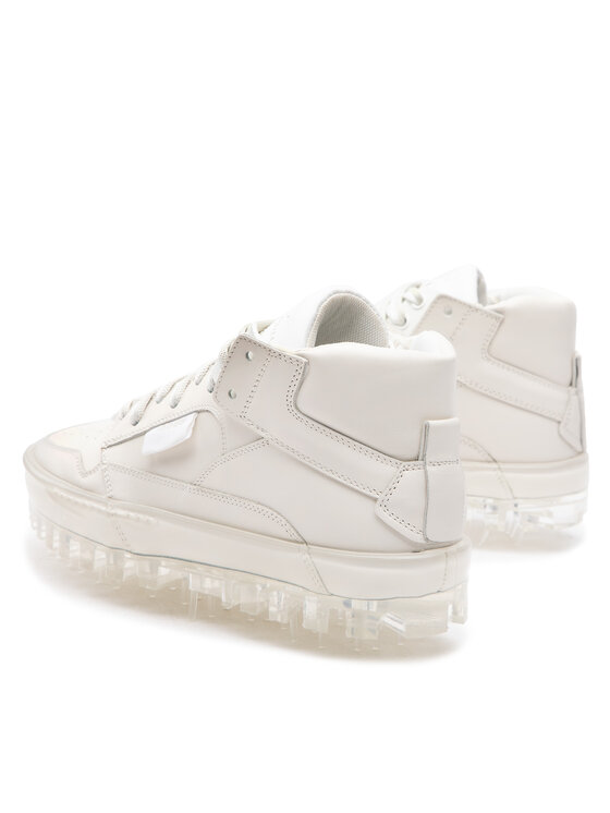 Sneakers 7B2600D_Y42BCQBN48 Beige