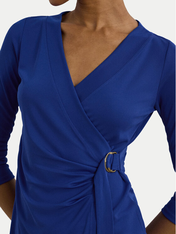 LAUREN RALPH LAUREN LAUREN RALPH LAUREN Bluză 200889081020 Albastru Slim Fit
