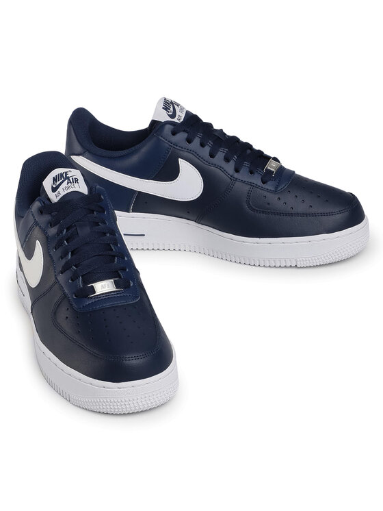 Nike Tenisice Air Force 1 '07 An20 CJ0952 400 Tamnoplava | Modivo.hr
