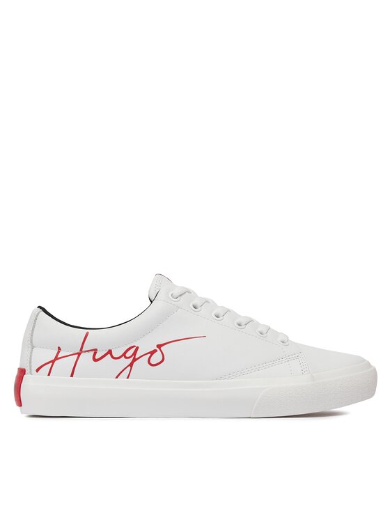Sneakers Hugo Dyerh Tenn 50518354 Alb