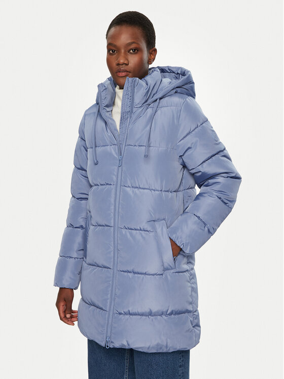 Tom Tailor Tom Tailor Ziemas jaka 1044432 Zils Regular Fit