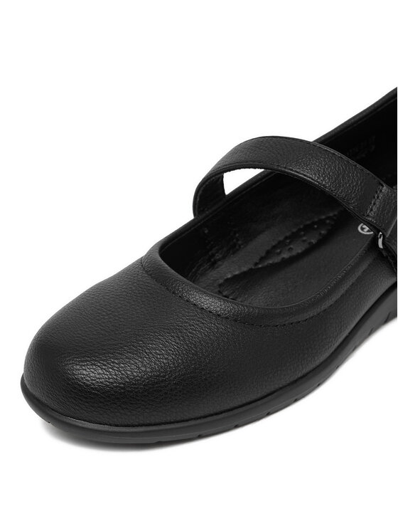 Go Soft Go Soft Balerina CEO-WSS21774-01 Fekete