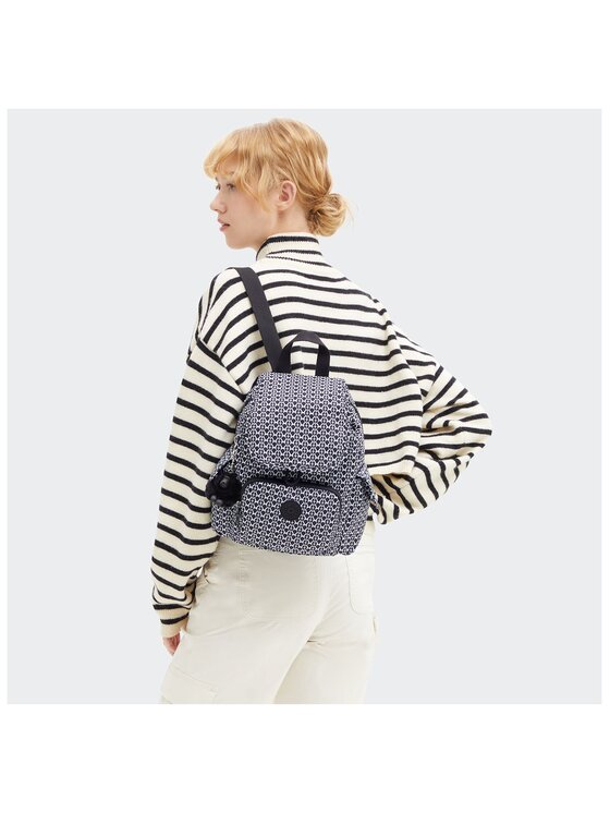 Kipling Kipling Plecak 324828 Biały