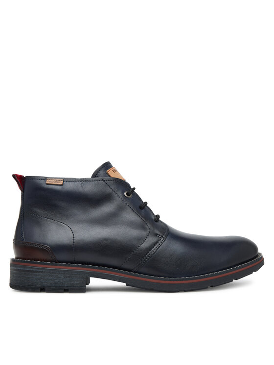 Pikolinos Pikolinos Schnürschuhe M2M-8027 Dunkelblau