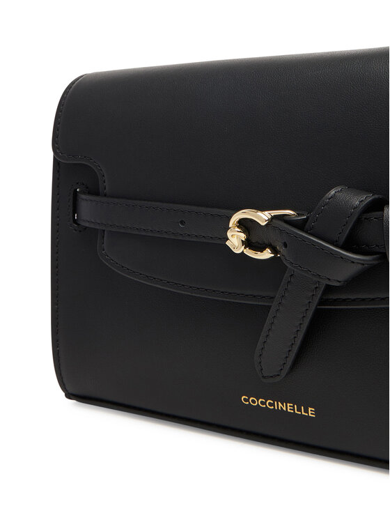 Coccinelle Coccinelle Дамска чанта TLA Coccinellesabine E1 TLA 15 01 01 Черен