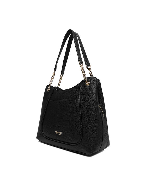 Nine West Nine West Дамска чанта CEO-Novara-LDA8567 Черен