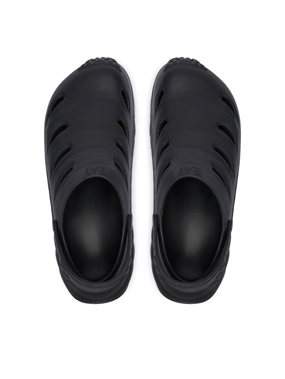EA7 Emporio Armani EA7 Emporio Armani Nazouváky 7X000666 AF23653 MC513 Černá