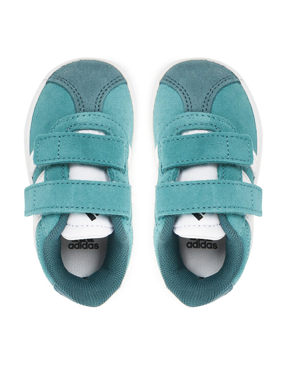 adidas adidas Sneakers VL Court 3.0 Shoes JP7877 Türkisfarben