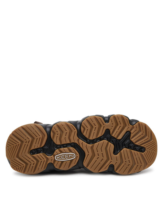 Keen Keen Sandały Hyperport Fisherman Leather M 1030723 Beżowy