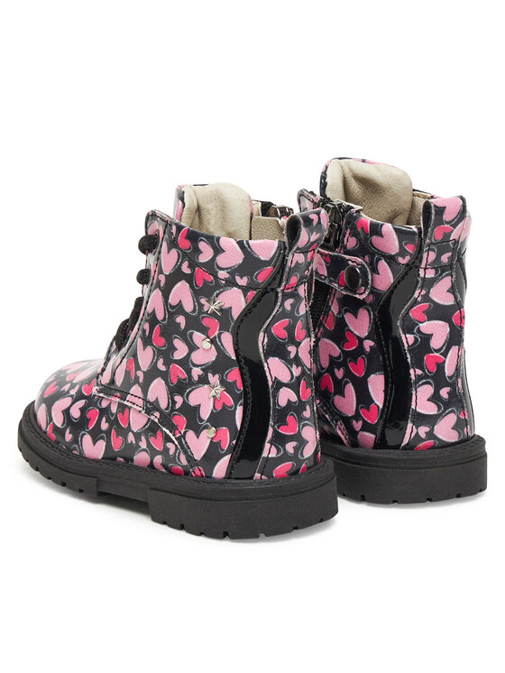 Primigi Primigi Trappers 8909611 M Negru
