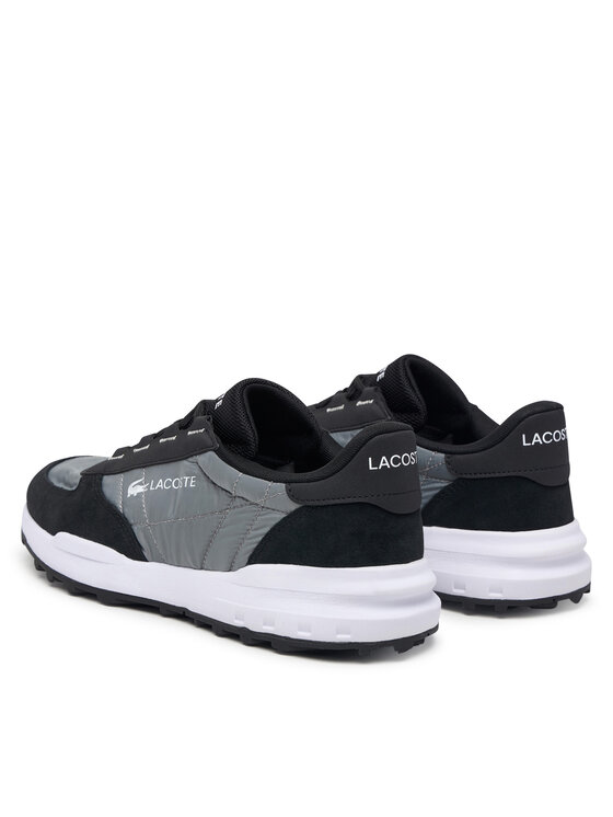 Lacoste Lacoste Laisvalaikio batai Elite Active Evo 51SMA0037 Juoda